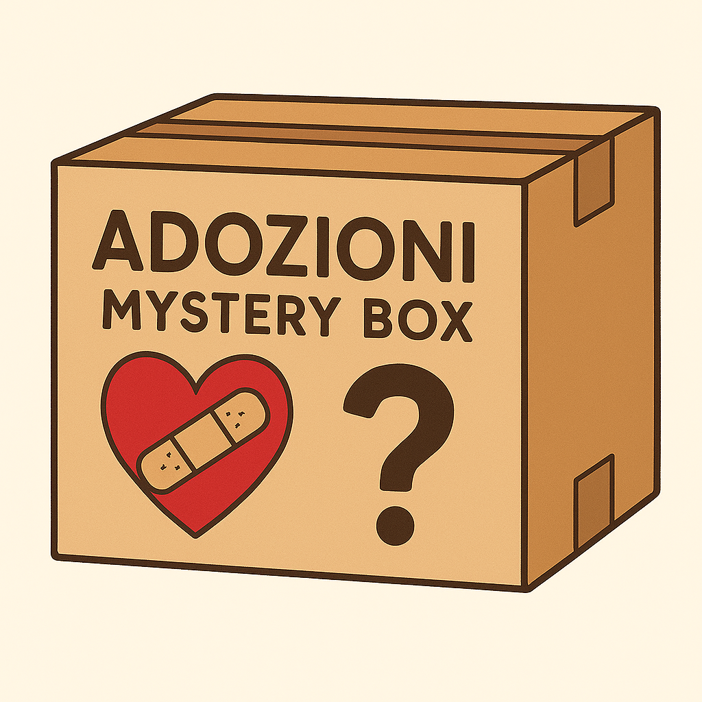 Adozioni mystery box