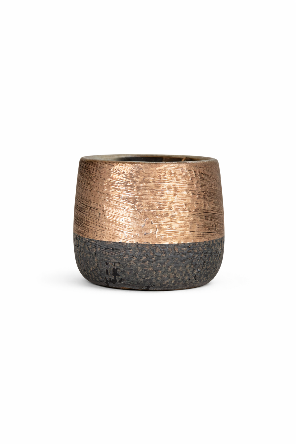 Vaso Elite Vaso Tropical Corner Rame