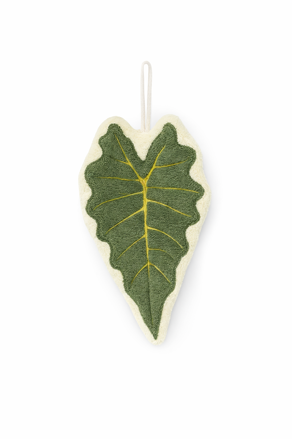 Plush | Alocasia leaf Peluche Tropical Corner