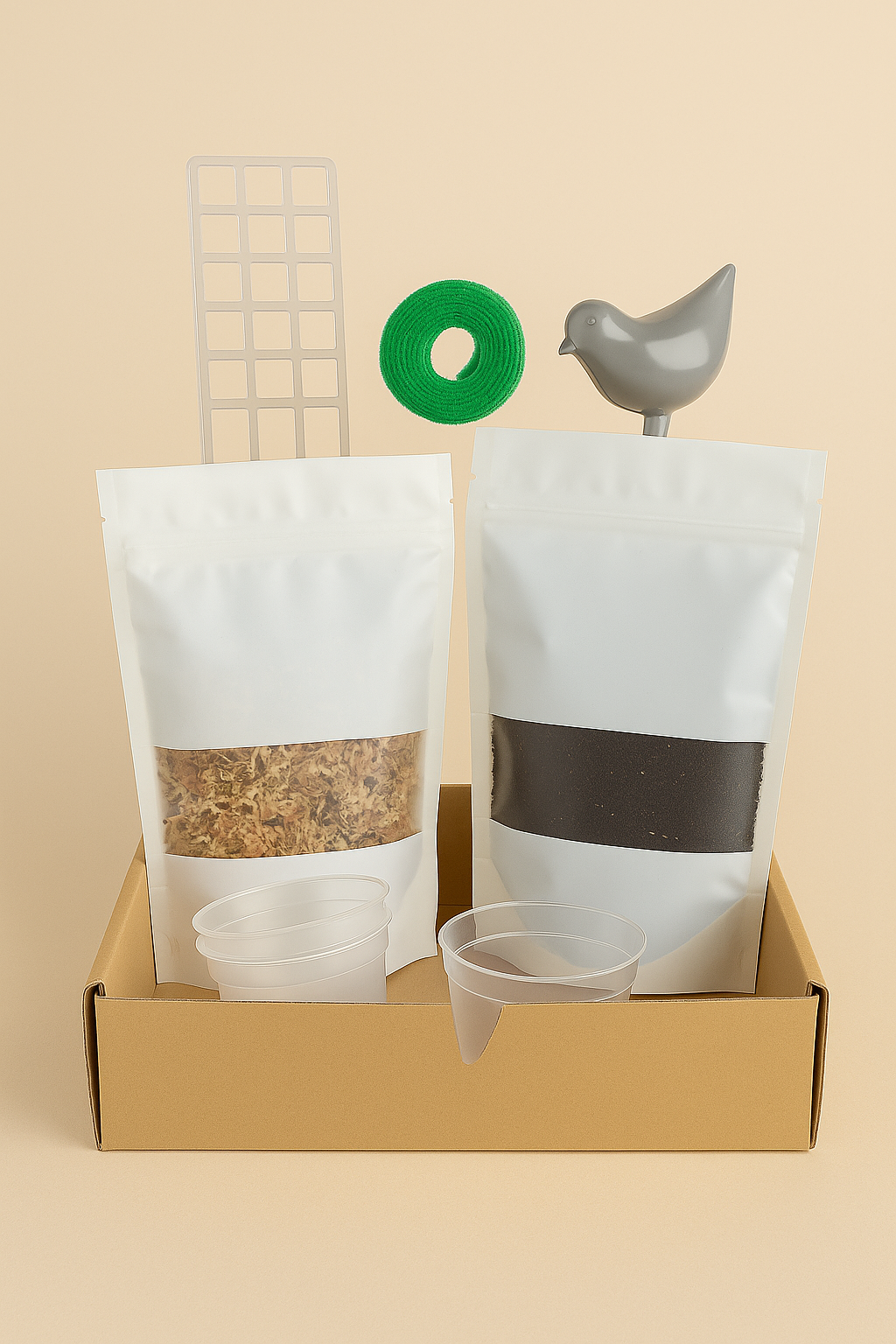 Kit | Palo di sfagno