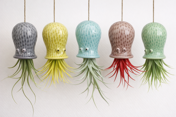 Tillandsia: guida completa alle piante dell’aria e ai supporti ideali