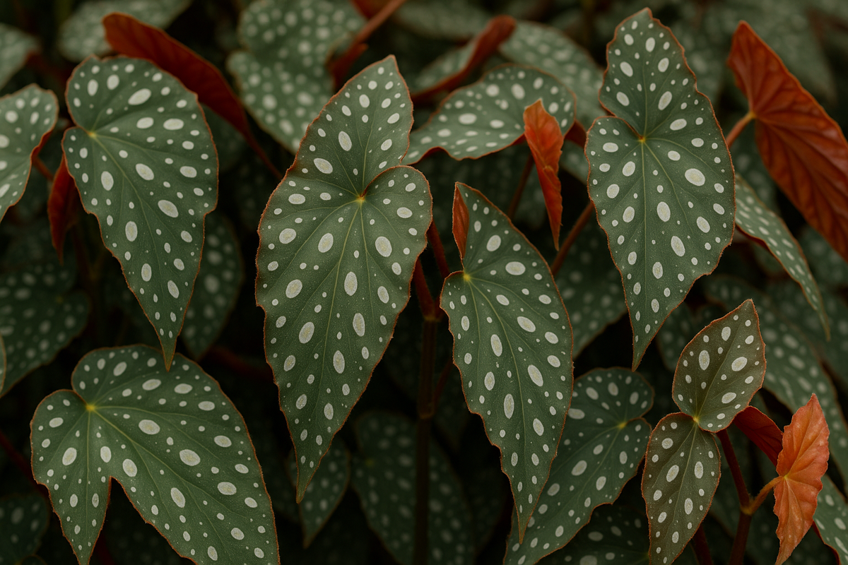 Le begonie: curiosità e guida alla loro cura