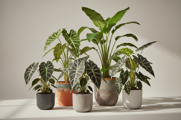 Alocasia: Come Coltivarle e Farle Prosperare