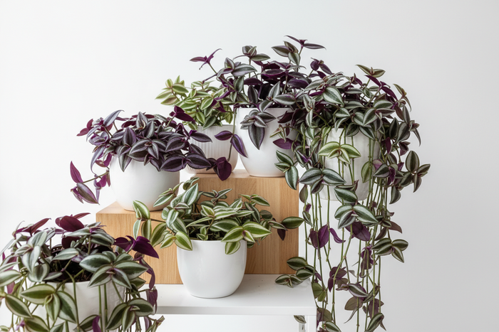 Tradescantia: Guida Completa per Coltivarla e curarla