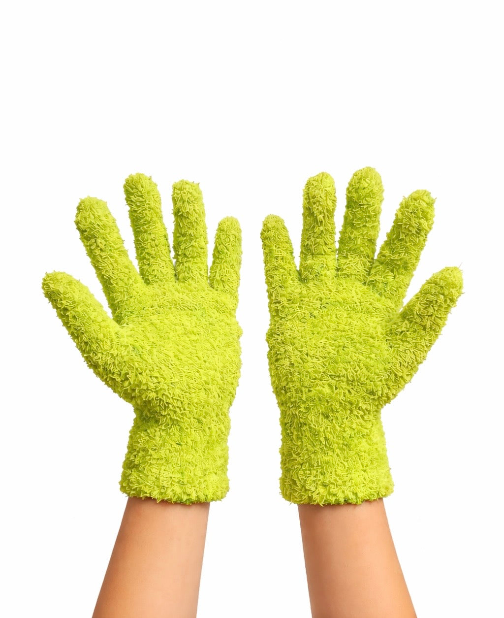 Guanti per pulizia foglie