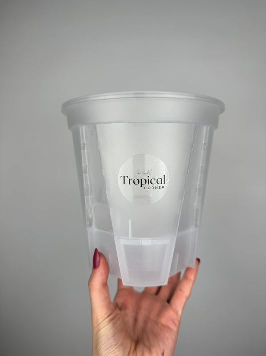 Vaso autoirrigante