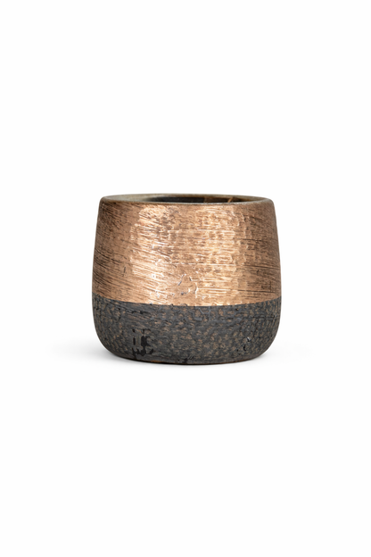 Vaso Elite Vaso Tropical Corner Rame