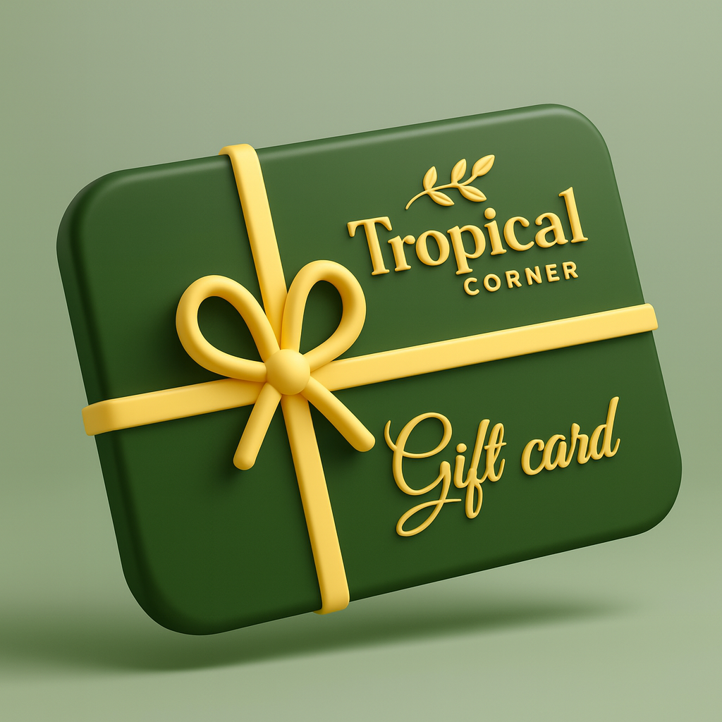 Tropical Gift Card