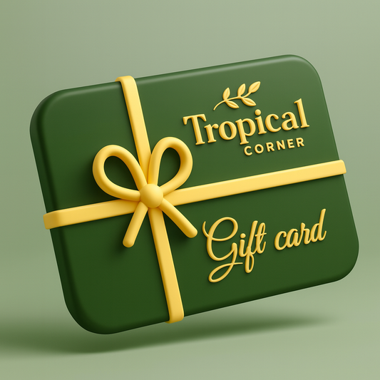 Tropical Gift Card