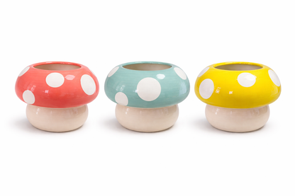 Vaso Fungo Vaso Tropical Corner