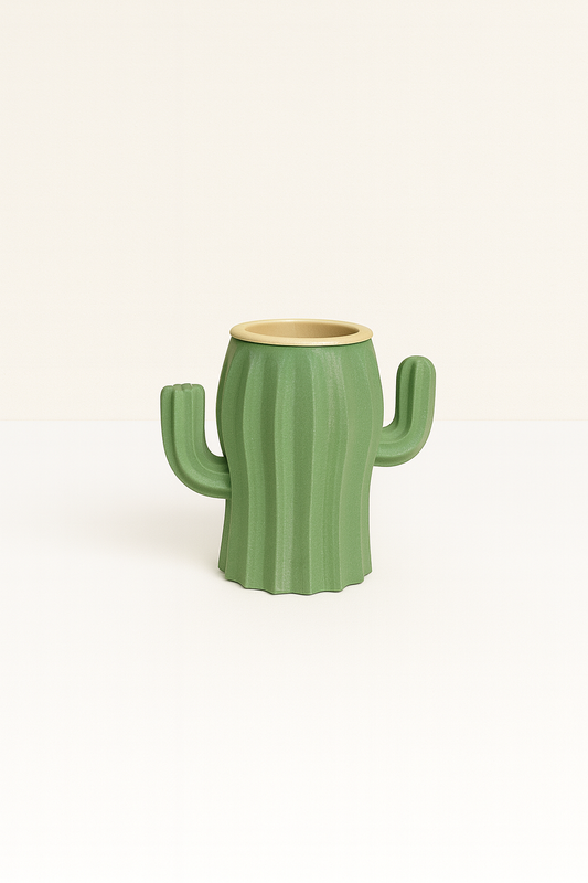Vaso autoirrigante Cactus