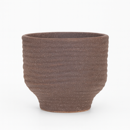Vaso Sand Tropical Corner Marrone