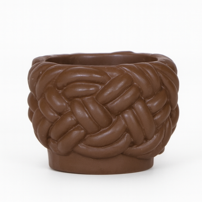 Vaso Bond Tropical Corner Marrone