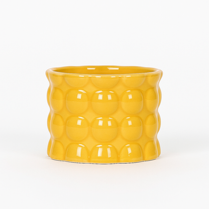 Vaso Cotton Tropical Corner Verde menta