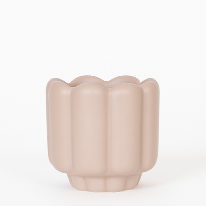 Vaso Retrò Tropical Corner Sabbia
