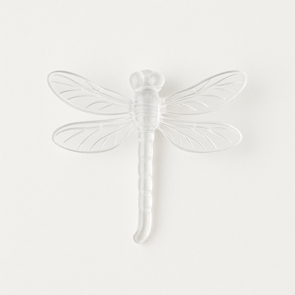 Clip libellula