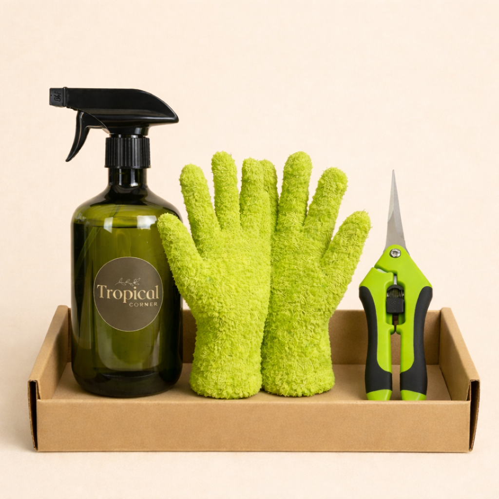 Kit | Benessere Kit Tropical Corner Guanti