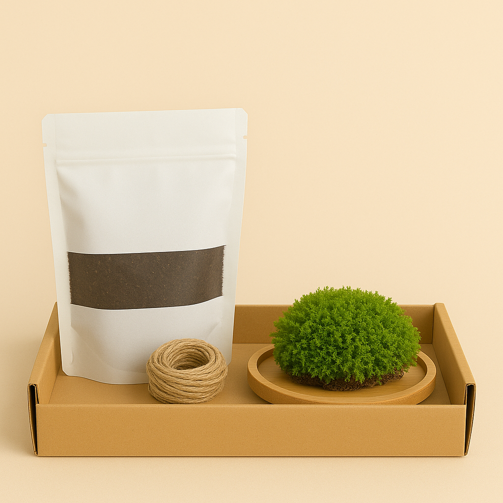 Kit | Kokedama