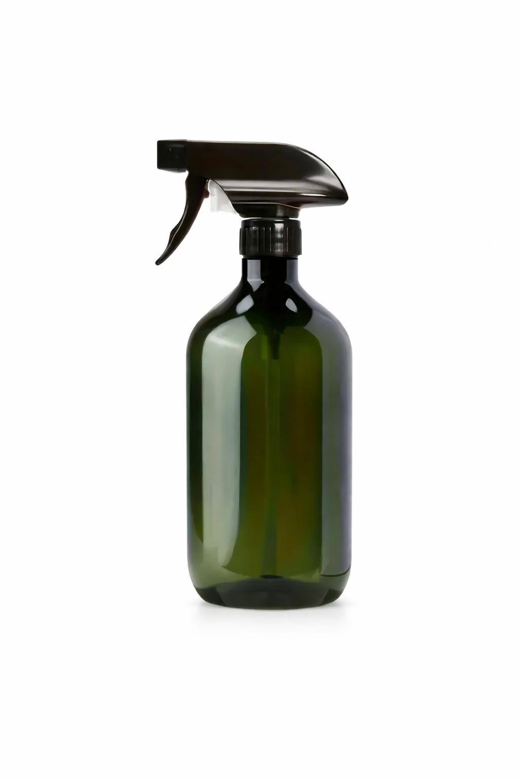 Spray bottle per pulizia fogliare