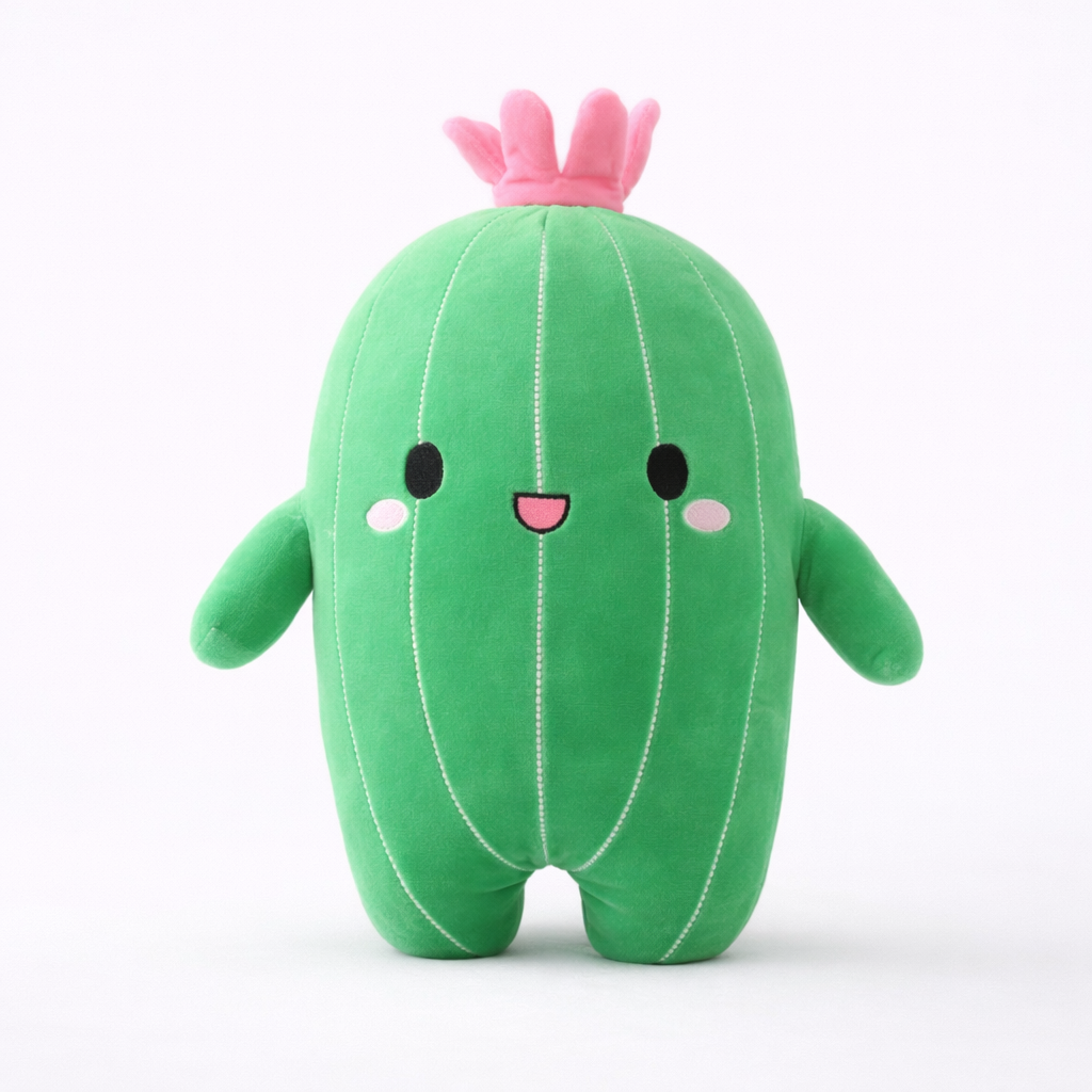 Plush | Cactus