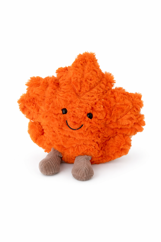 Plush | Acero leaf