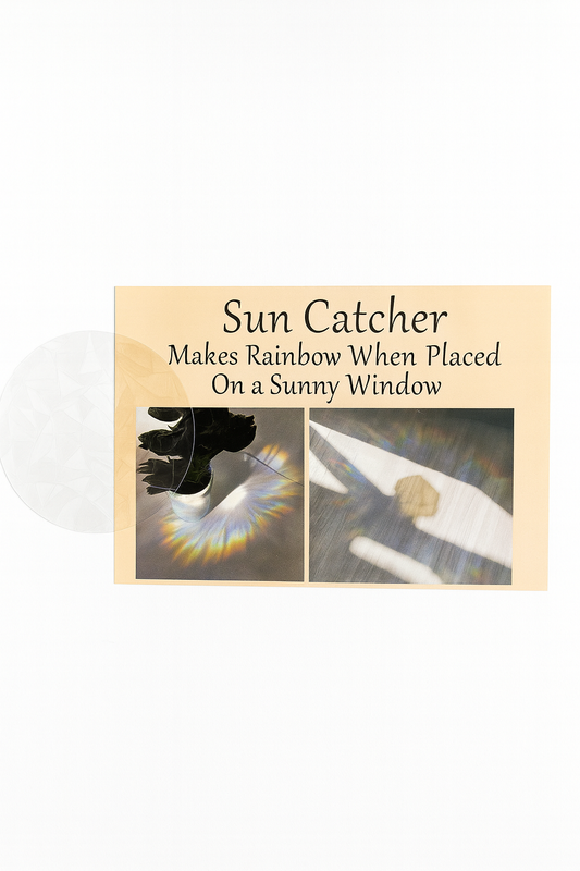 Suncatcher | Sticker Arcobaleno