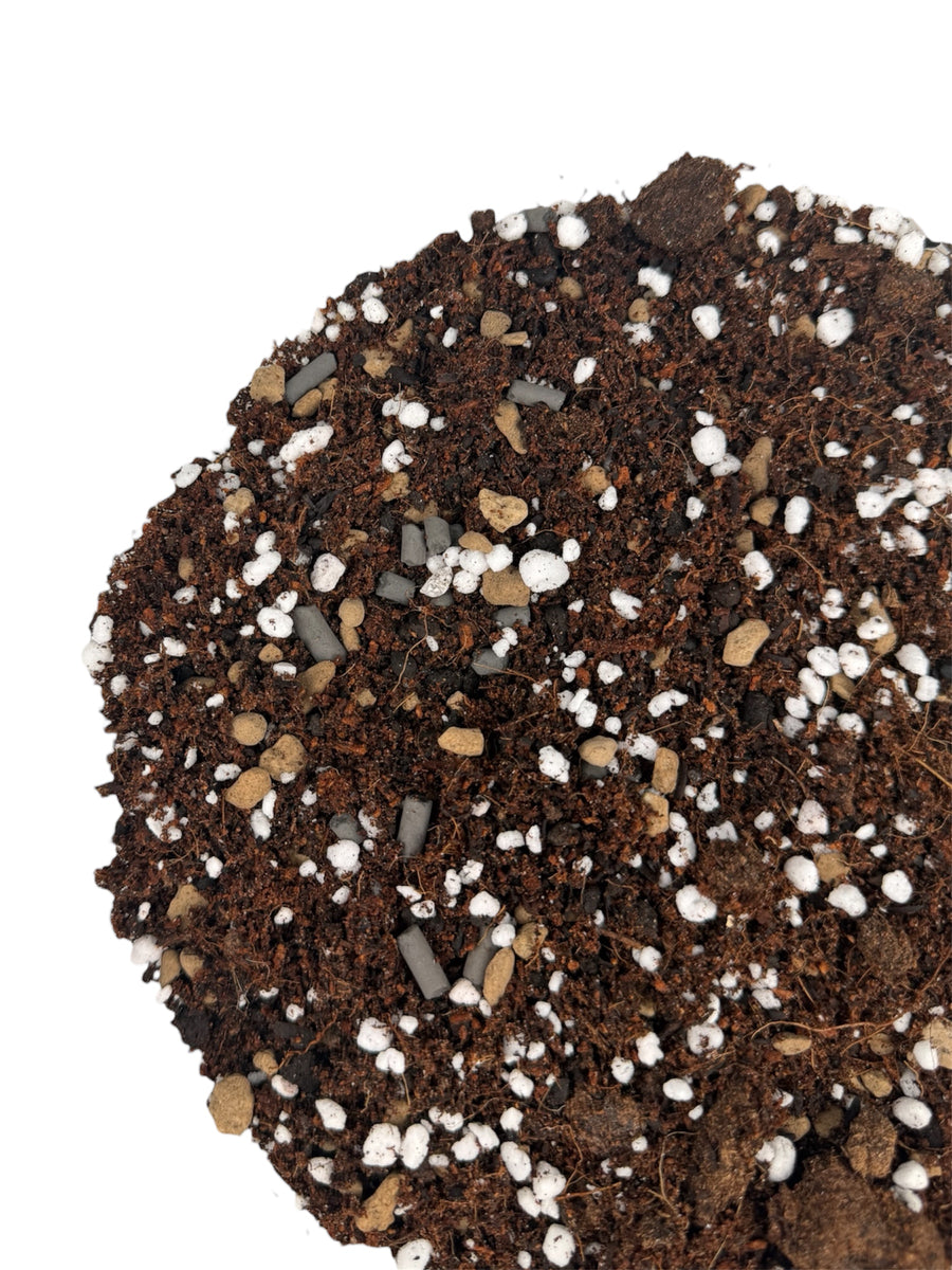 Terrarium mix