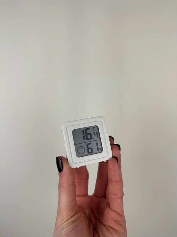 Mini Termoigrometro