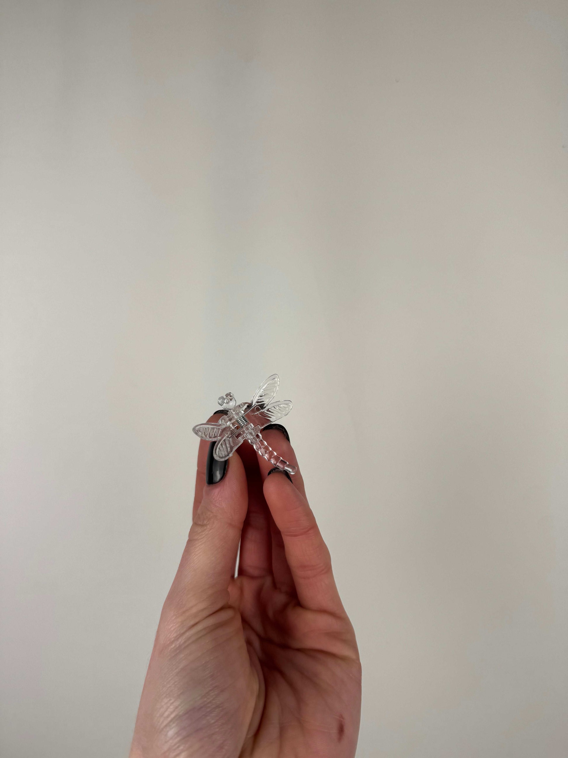 Clip libellula