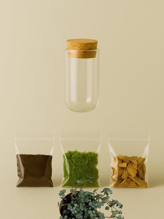 MiniGarden “Greyzy”