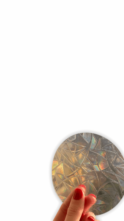 Suncatcher | Sticker Arcobaleno