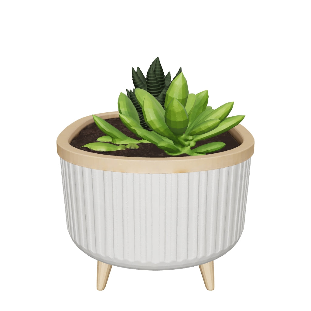 Vaso Scandinavia Tropical Corner