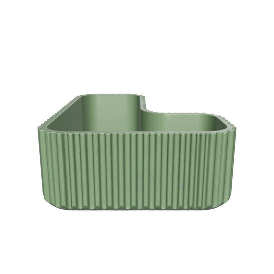 Vaso Composizione Vaso 3D Tropical Corner