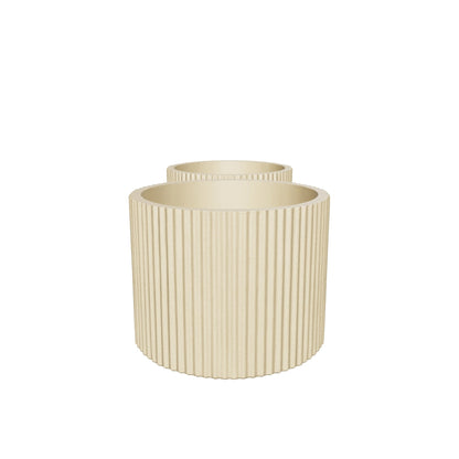 DuoVaso autoirrigante Vaso 3D Tropical Corner